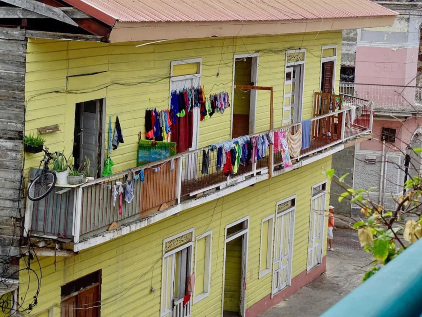 The Bocas Style Apartment Casco Viejo Panama  Extérieur photo